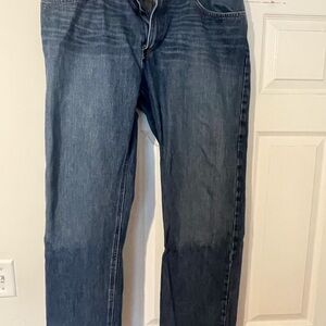 Men's Blue Jeans